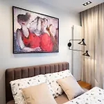 Apartment L'artiste Luxury *