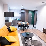 Apartment L'artiste Luxury Rzeszow