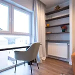 Apartment L'artiste Luxury