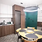 Apartment L'artiste Luxury