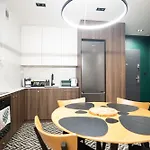 Apartment L'artiste Luxury Rzeszow