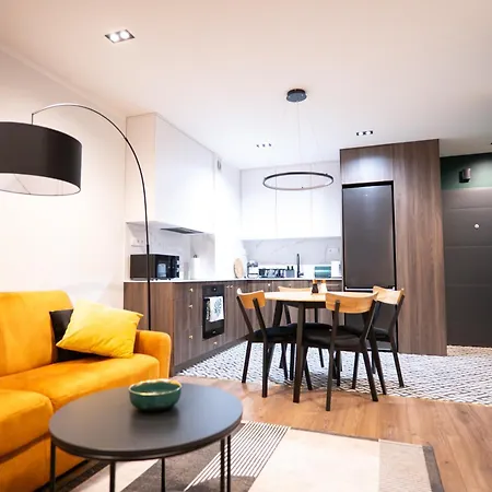 Lägenhet L'artiste Luxury Rzeszów