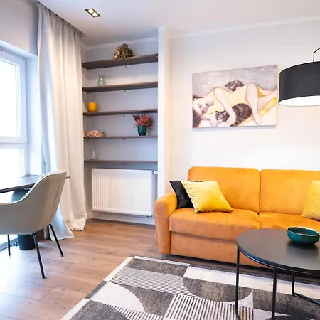 L'artiste Luxury Lägenhet