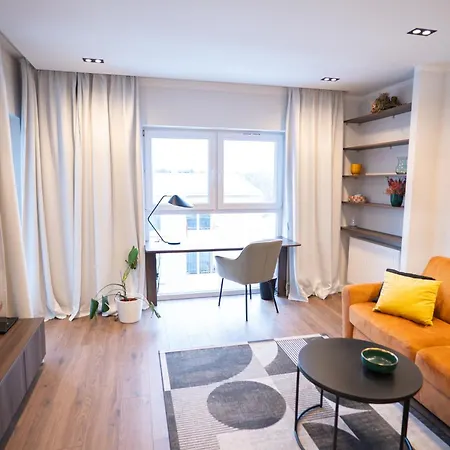 L'artiste Luxury Apartamento *