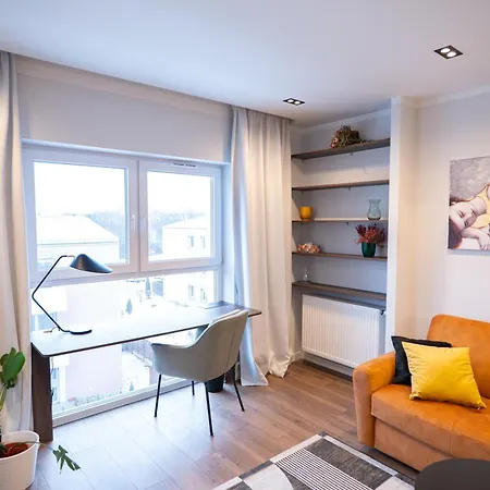 L'artiste Luxury Lägenhet *