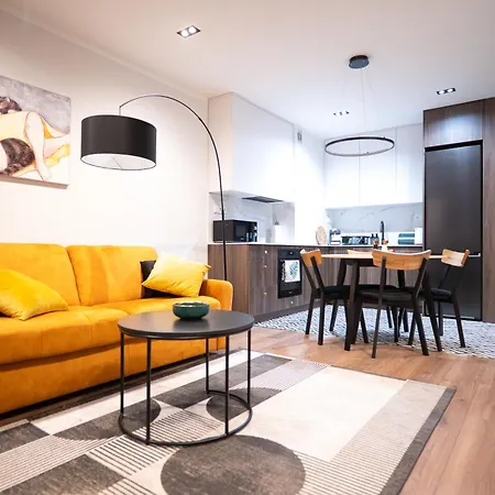 Apartamento L'artiste Luxury