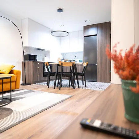 Apartment L'artiste Luxury *