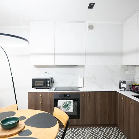 Apartment L'artiste Luxury Rzeszow