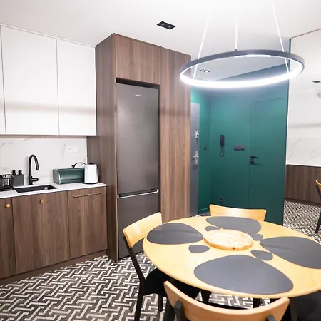 Apartment L'artiste Luxury