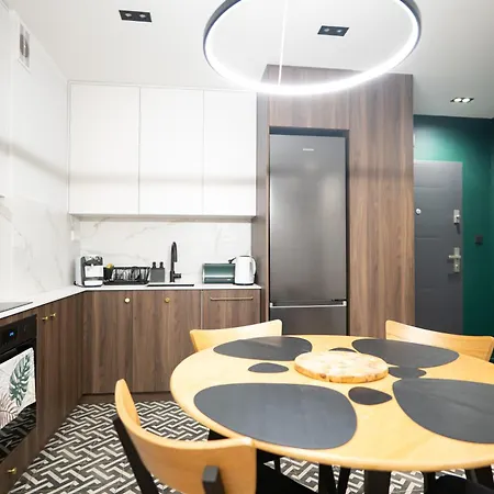 Apartment L'artiste Luxury Rzeszow