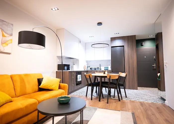 Lägenhet L'artiste Luxury Rzeszów