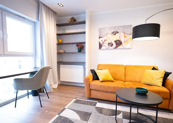 L'artiste Luxury Lägenhet