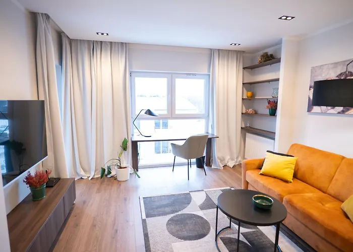 L'artiste Luxury Apartamento *