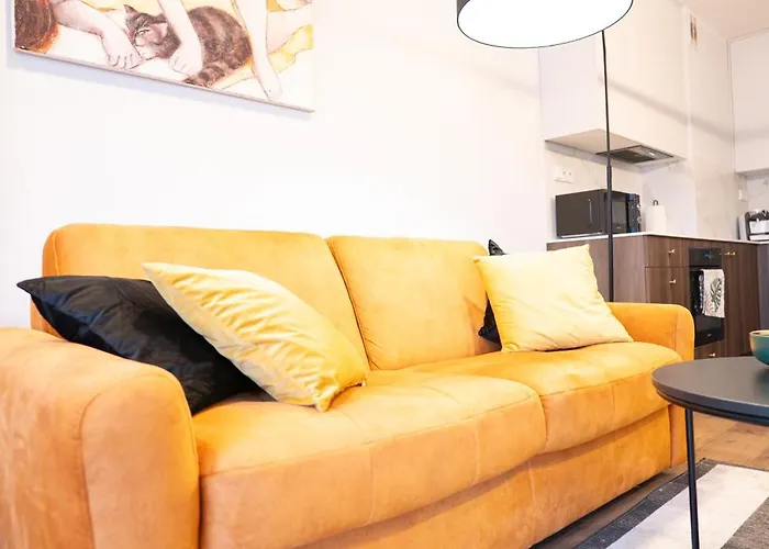 Lägenhet L'artiste Luxury Rzeszów