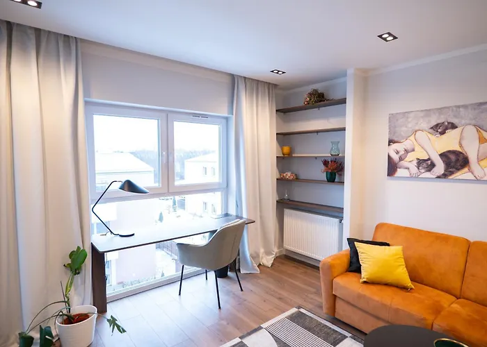 L'artiste Luxury Lägenhet *