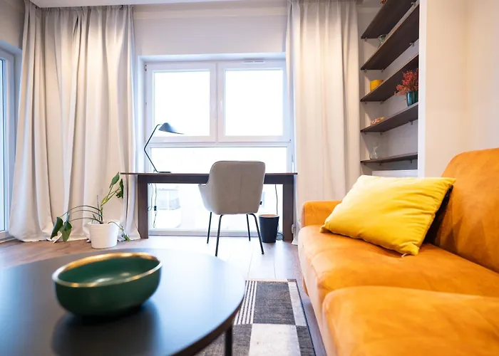 L'artiste Luxury Lägenhet *