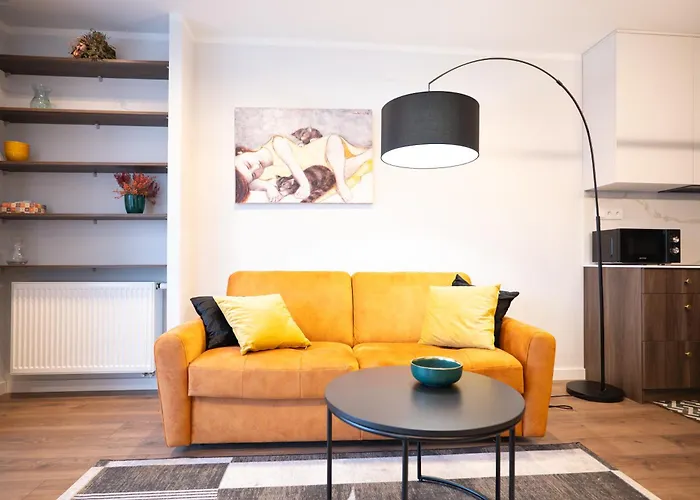 Lägenhet L'artiste Luxury Rzeszów