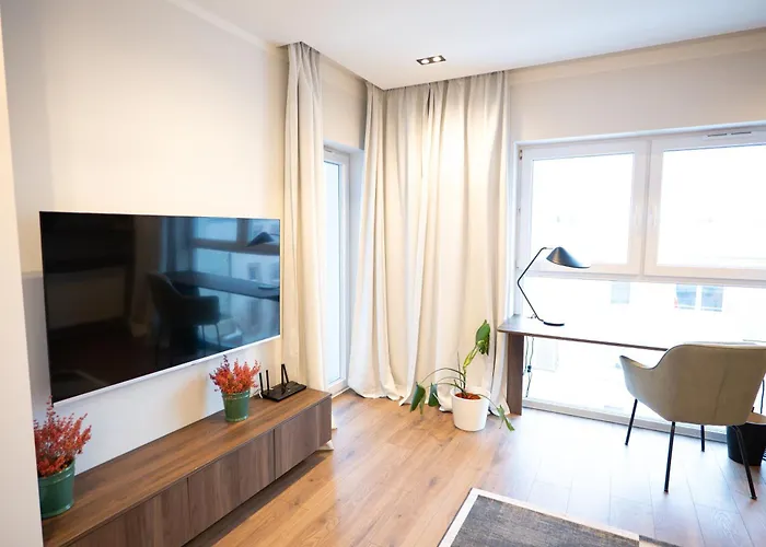 L'artiste Luxury Lägenhet