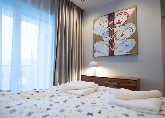 L'artiste Luxury Apartamento *