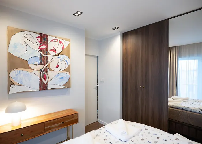 L'artiste Luxury Lägenhet Rzeszów