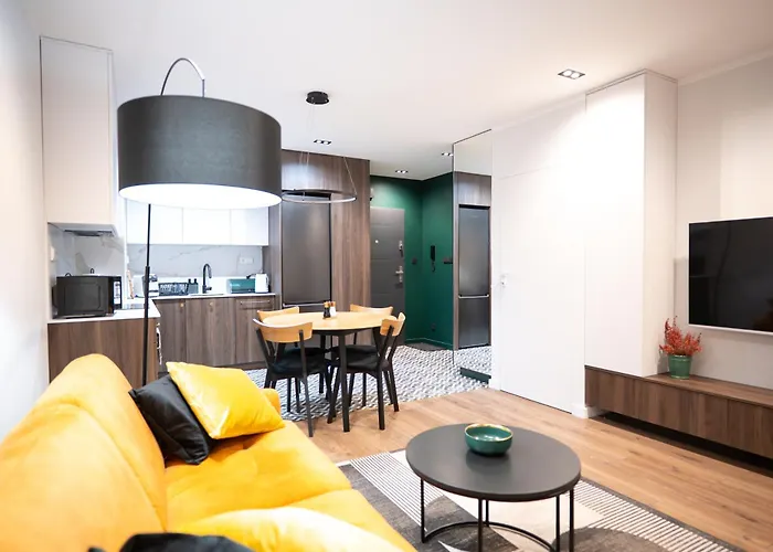 L'artiste Luxury Rzeszów