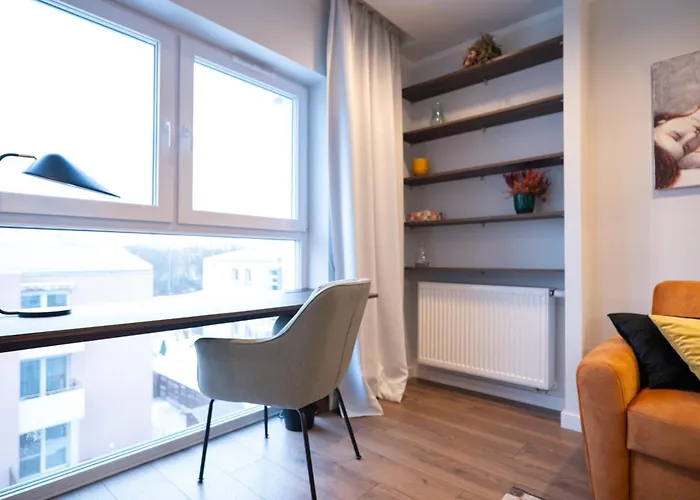 Lägenhet L'artiste Luxury