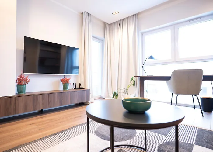 L'artiste Luxury Lägenhet *