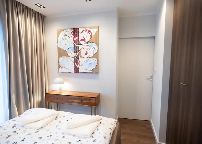 L'artiste Luxury Lägenhet Rzeszów