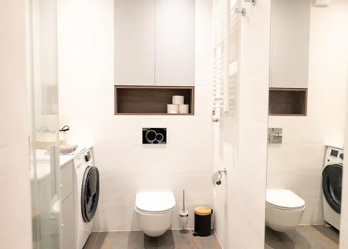 Lägenhet L'artiste Luxury