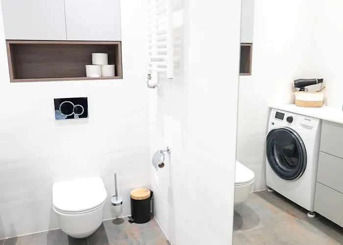 L'artiste Luxury Lägenhet Rzeszów