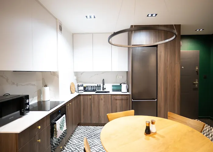 L'artiste Luxury Lägenhet *