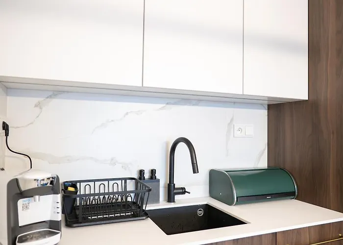 L'artiste Luxury Lägenhet