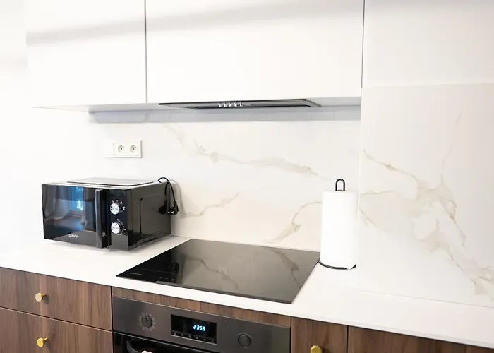 Lägenhet L'artiste Luxury Rzeszów