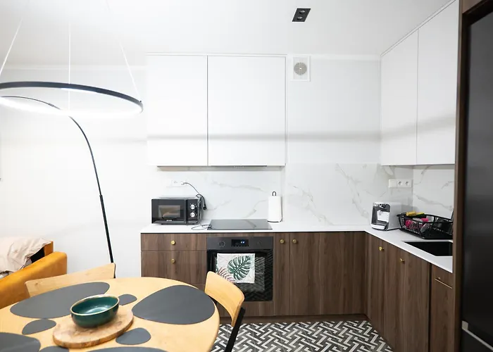 Apartamento L'artiste Luxury Rzeszów