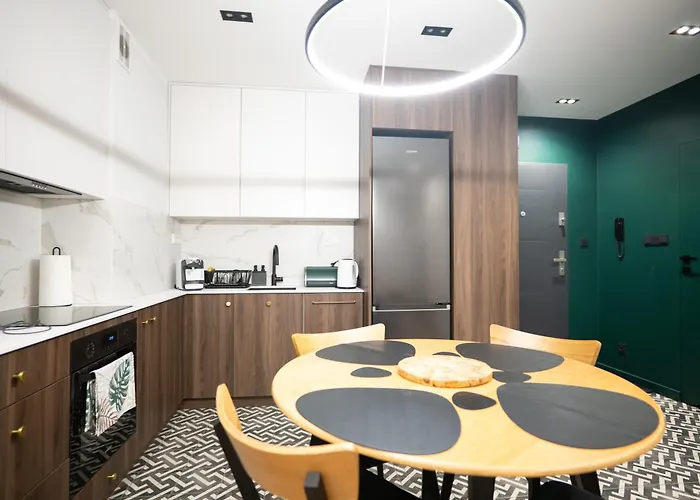 Lägenhet L'artiste Luxury Rzeszów