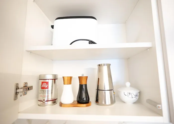 L'artiste Luxury Lägenhet